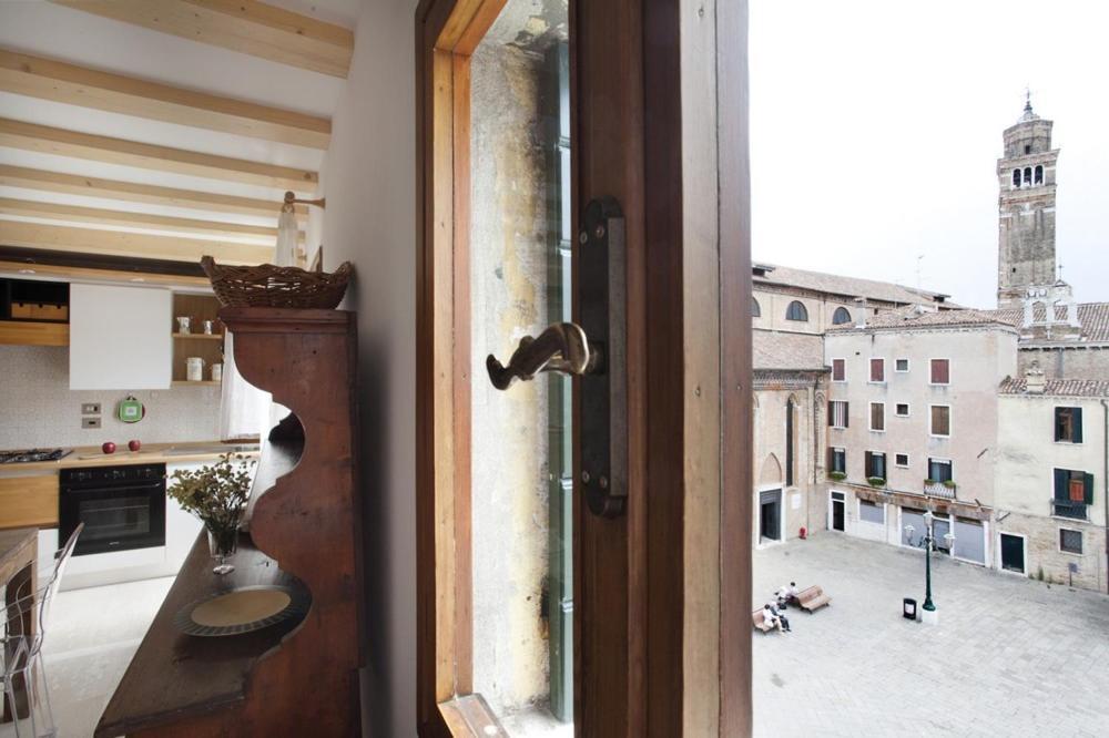 Locappart Stefano 4 Apartment Venedig